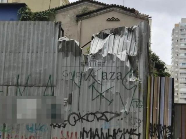 Terreno Cerqueira César 200m²