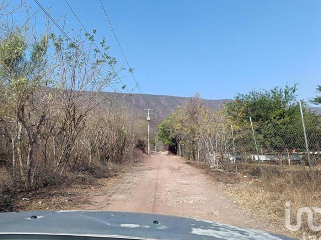 Terreno Cerril con presencia de Balastre