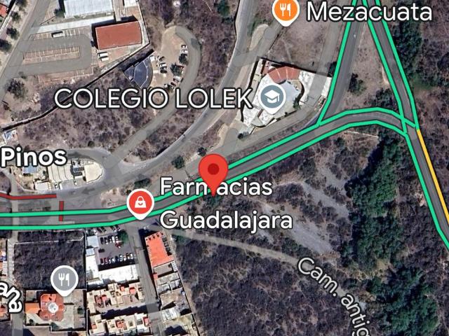 TERRENO CERRITO MARFIL