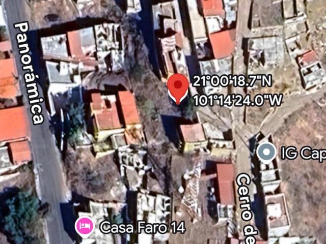 Terreno Cerro de la Bolita