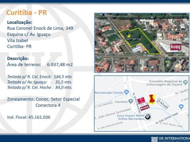 Terreno c/excelente localização