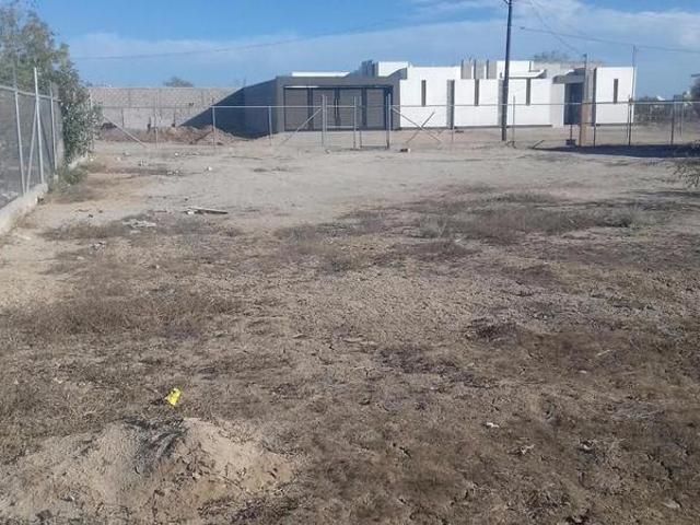 Terreno Chametla, La Paz B.C.S