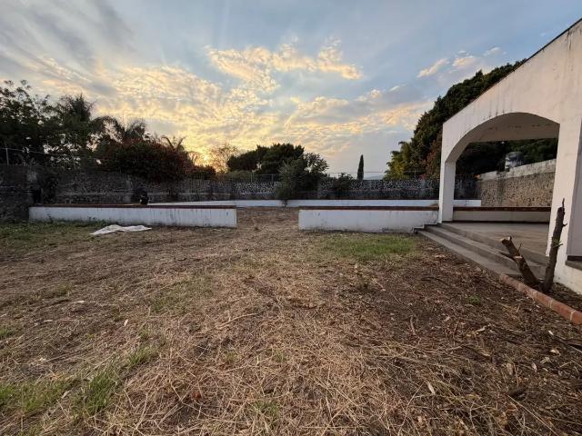 Terreno Chamilpa, Cuernavaca