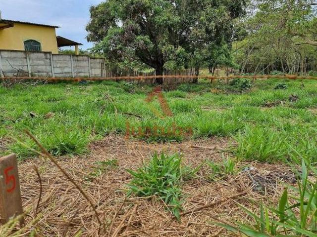 Terreno / Chácara 1.003,47 m² à Venda no Bairro Santa Cruz, em Mateus Leme | JUATUBA IMÓVEIS