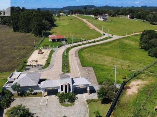 Terreno/ Chácara em Condomínio de Alto Padrão