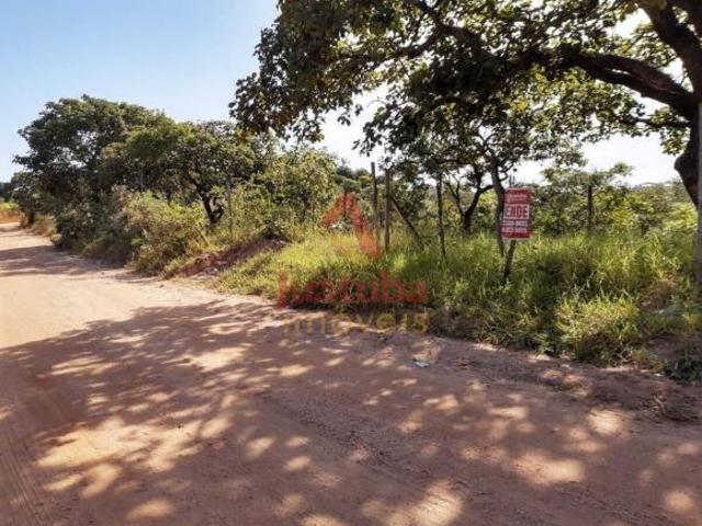 Terreno / Chácara Financiada Direto com Proprietário, em Juatuba | JUATUBA IMÓVEIS