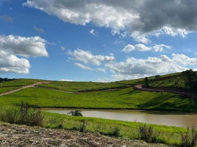 Terreno + chácara na planta a partir de R$480.000