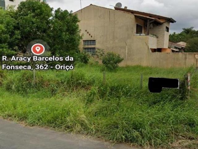 Terreno Chácara Santo Antônio Zona Sul