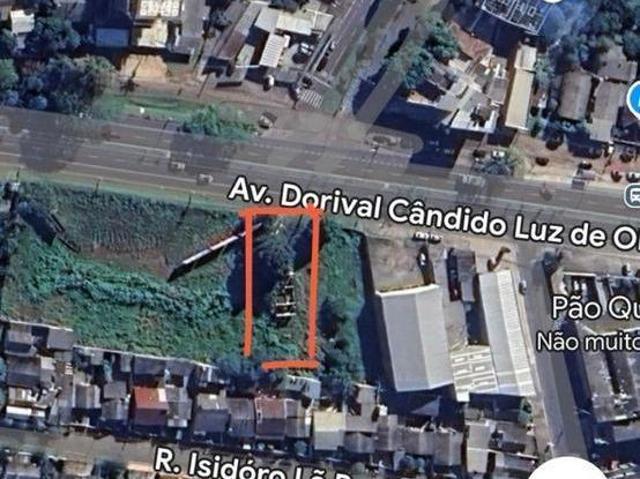 Terreno Chácara Santo Antônio Zona Sul