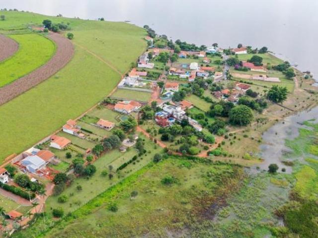 Terreno, Chacaras Pesqueiros Recanto das Garças, Alterosa, MG