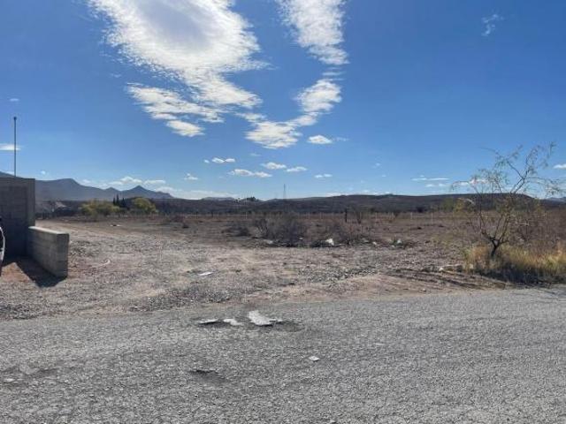 Terreno Chihuahua