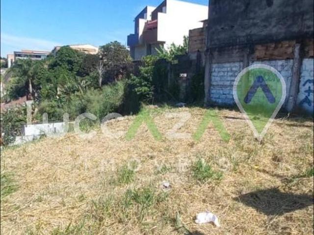 Terreno à venda em Jacareí SP, na Cidade Salvador 200,00 m² de área! Aproveite esta oportunidade ú