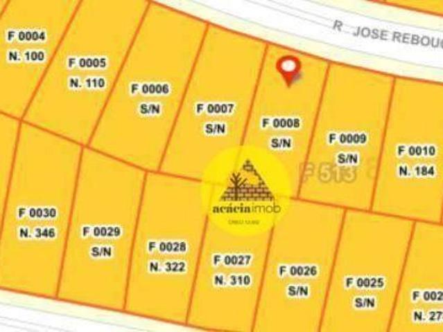 TERRENO CITY AMÉRICA