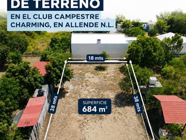 Terreno Ciudad Allende