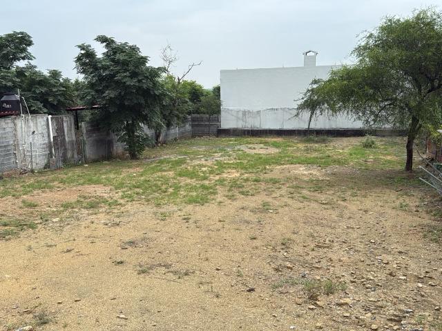 Terreno Ciudad Allende