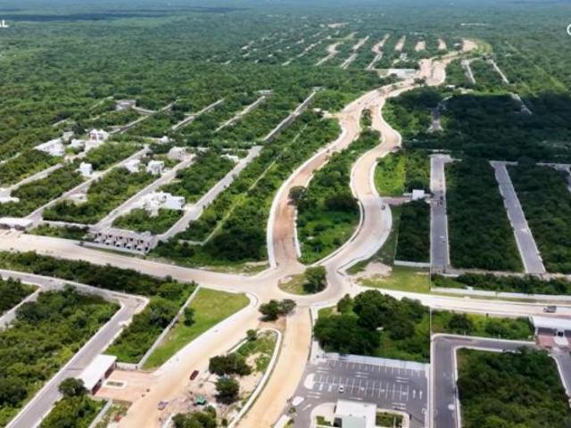 Terreno Ciudad Central Mérida ORVE