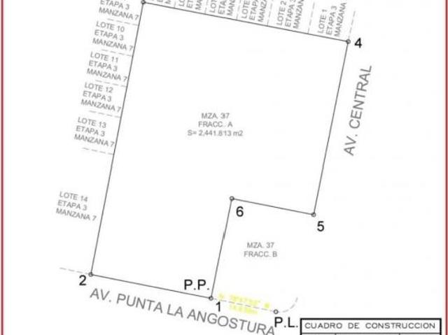 Terreno Ciudad Juárez Centro