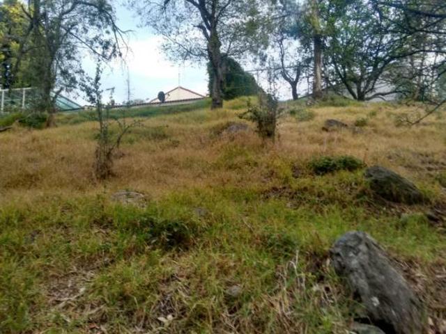 Terreno club de Golf Los encinos en Esquina 685 mts