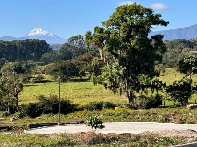 Terreno Coatepec