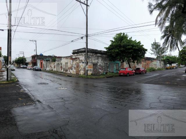 TERRENO COLONIA CENTRO, VERACRUZ