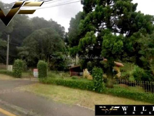 TERRENO COLOSSAL EM CURITIBA! ÁREA GIGANTESCA IDEA
