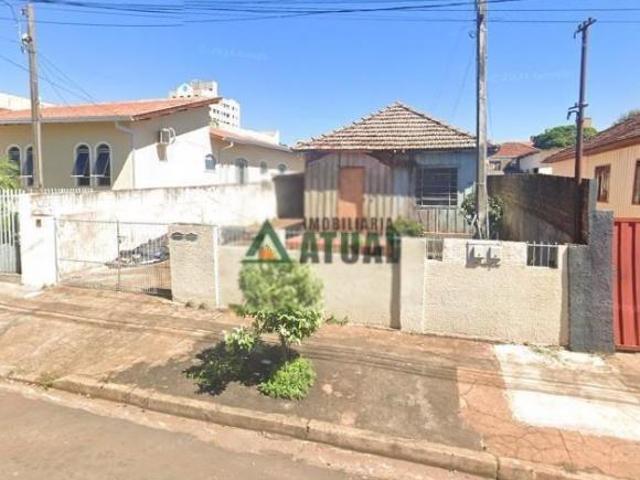 Terreno com 400 m² na região central de Londrina