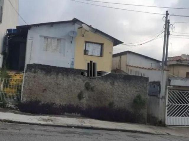 Terreno com 400m² Vila Gonçalves/SBC