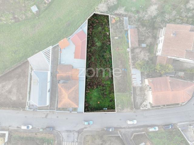 Terreno com 404 m2 para construção de moradia Junto à N222, Pedroso