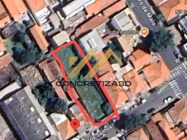 Terreno com 422 m² à venda Centro Indaiatuba/SP