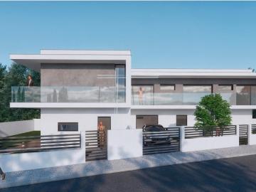 Terreno com 427m2 Foros da Catrapona