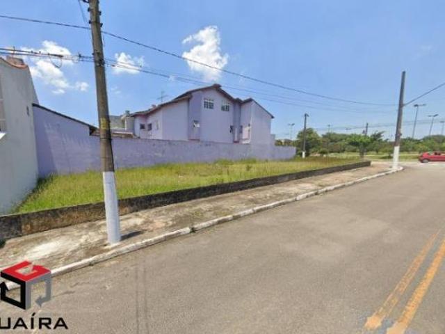 Terreno com 428 m² localizado no Parque dos Pássaros em São Bernardo do Campo SP