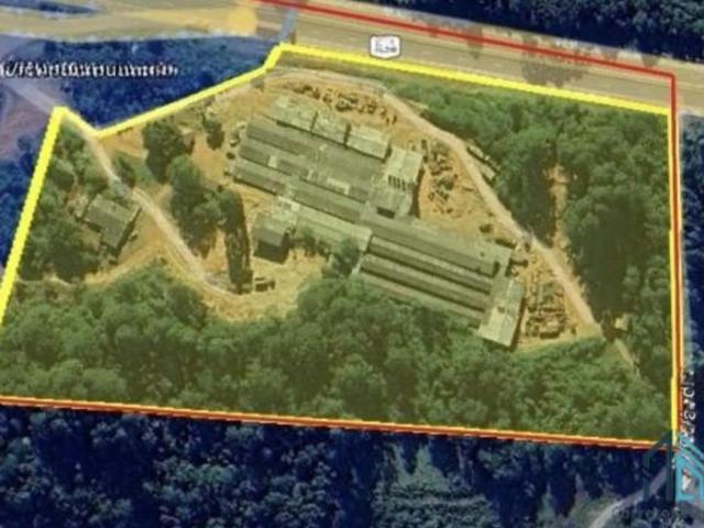 Terreno com 42.000m2, as margens da rodovia do Café, entre Curitiba e Londrina, em Ortigueira PR