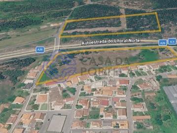 Terreno com 47.400 m² Viana do Castelo