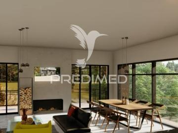 Terreno com 447 m2,Santiago do Cacém