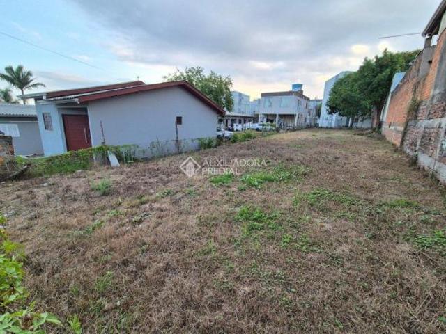 Terreno com 450 m² à venda no bairro Canudos, em Novo Hamburgo