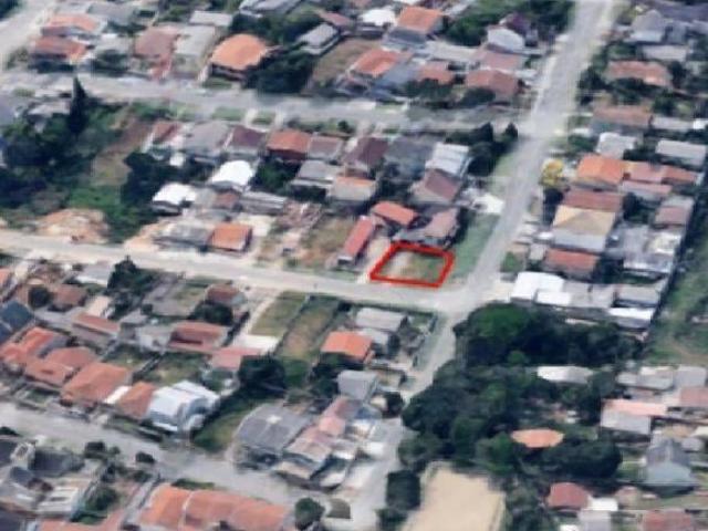 Terreno com 450M² à venda por R$ 480.000 Pilarzinho Curitiba/PR