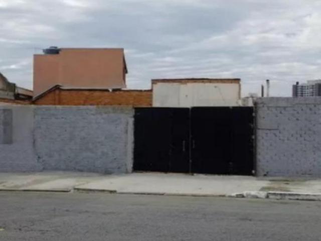Terreno com 470m² no Tatuapé