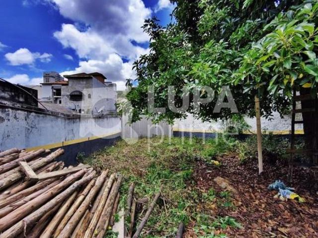 TERRENO COM 470M² À VENDA NO TUCURUVI
