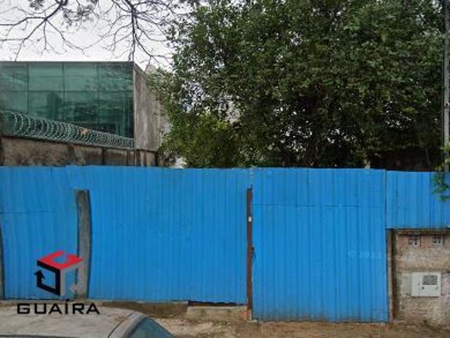 Terreno com 480 m² localizado na Vila Guarani em São Paulo SP