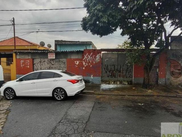 Terreno com 480m² Próximo a Est do Campo Limpo