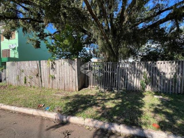 Terreno com 484 m², plano Bairro Niterói Canoas