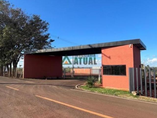 TERRENO COM 488M² EM ALVORADA DO SUL