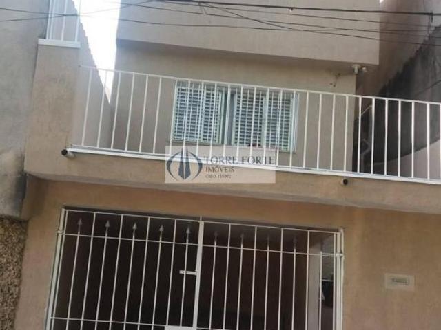 Terreno com 4 casa na vila Alzira