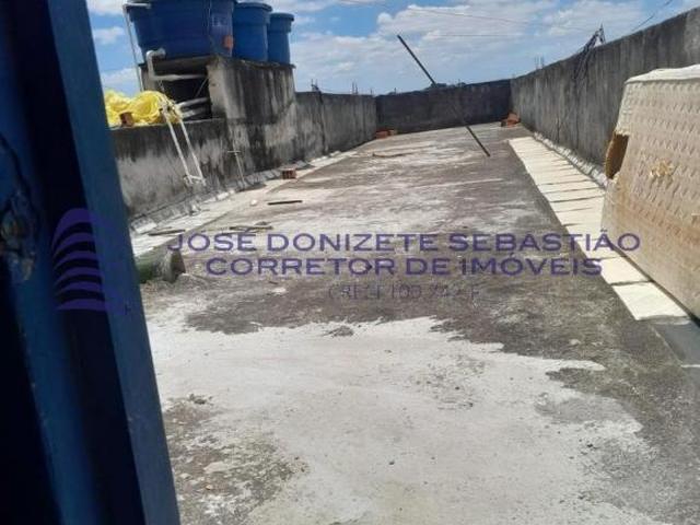Terreno com 4 residências no Jardim Castelo, em Ferraz de Vasconcelos SP com 150,00 m²