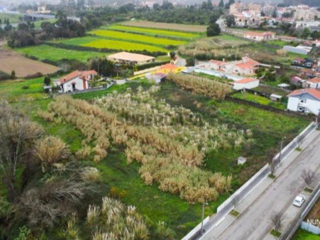 Terreno 4.100m² Centro Gulpilhares | ICB 0,4 | A29/A44/Praia