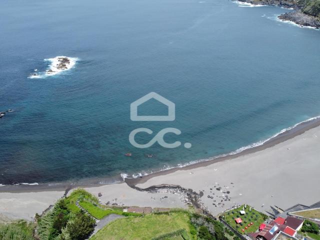 Terreno com 4.480,00 m2 Porto Formoso Ribeira Grande