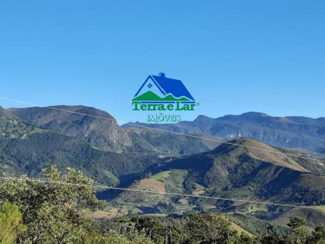 Terreno com 4,6 hectares à venda – Bairro Nogueira, Aiuruoca/MG