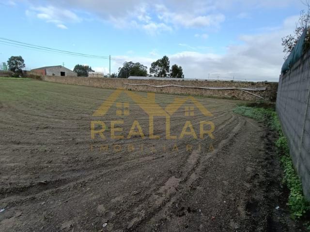 Terreno com 5000m2 para construção em Argivai Póvoa de Varzim