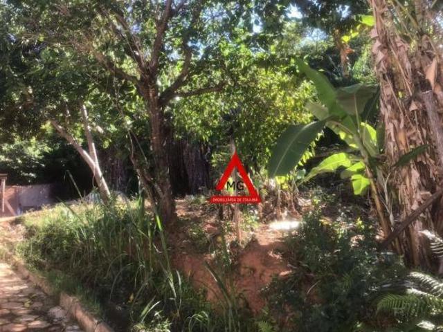 Terreno com 500 m² no bairro Santa Rita de Cássia em Itajubá MG