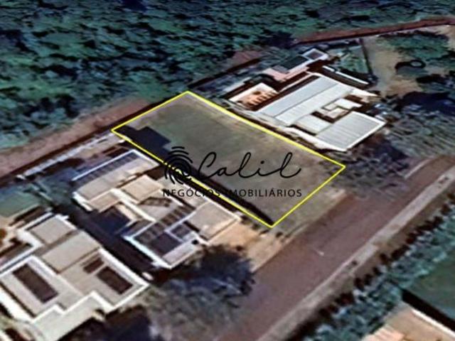 Terreno com 503,75m² à venda por R$ 695.000,00 Alphaville I, Ribeirão Preto/SPg